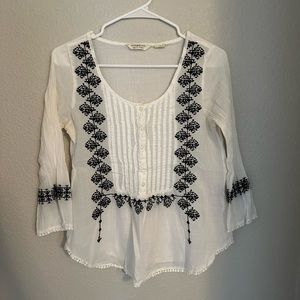 Ralph Lauren Denim & Supply linen shirt